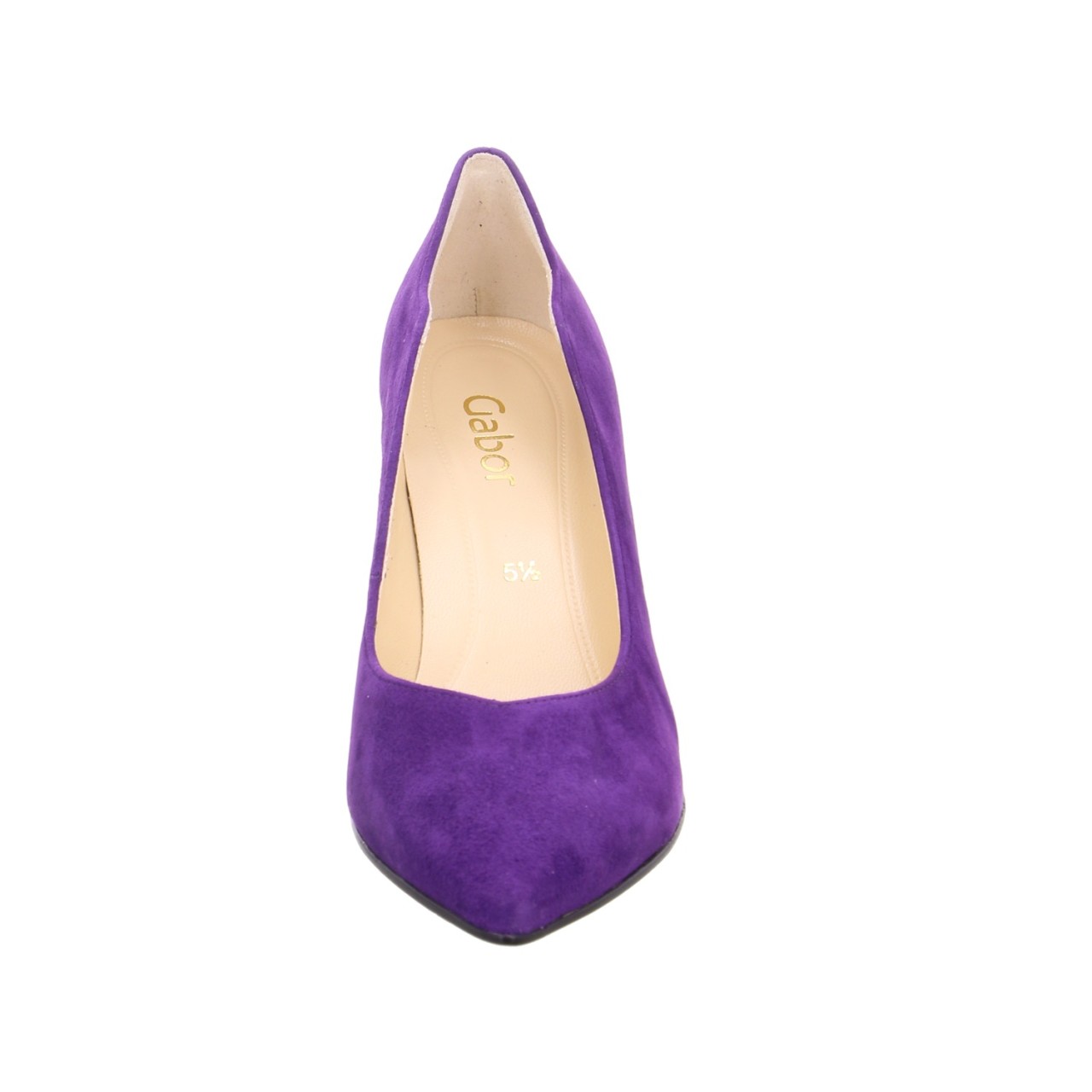 GABOR Modische Pumps lila/pink