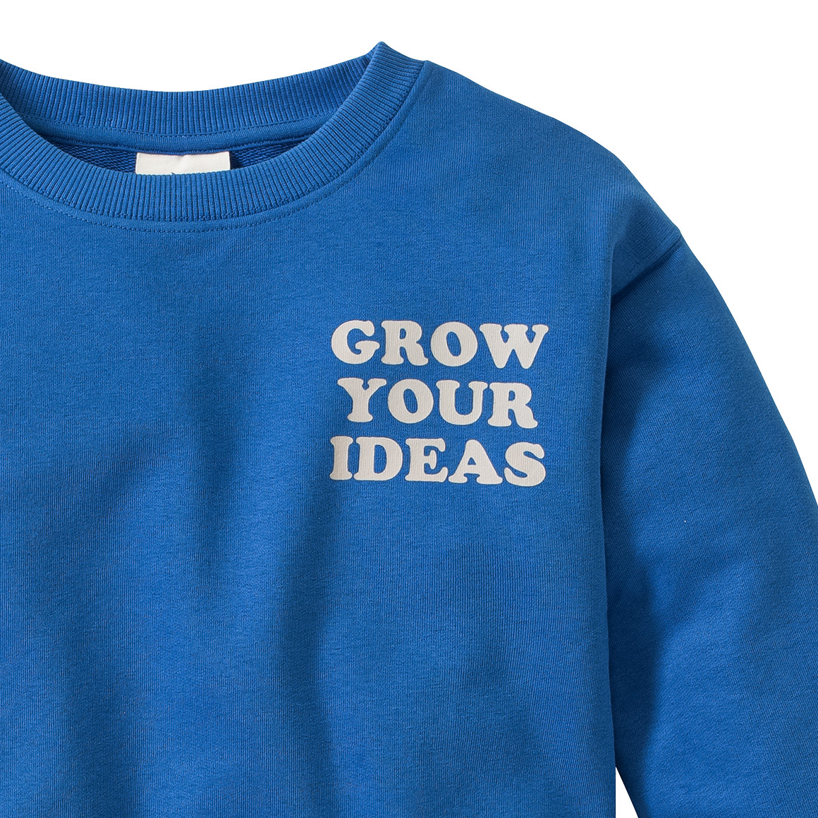 Kinder Sweatshirt mit Rückenprint