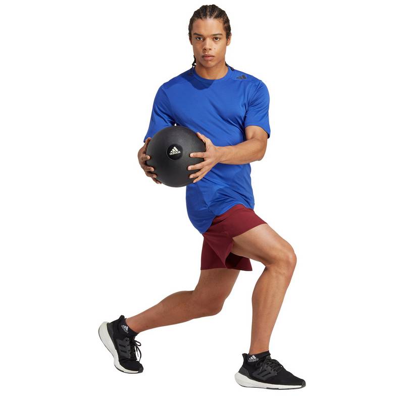 adidas DESIGNED 4 TRAINING HEAT.RDY HIIT Funktionsshirt Herren