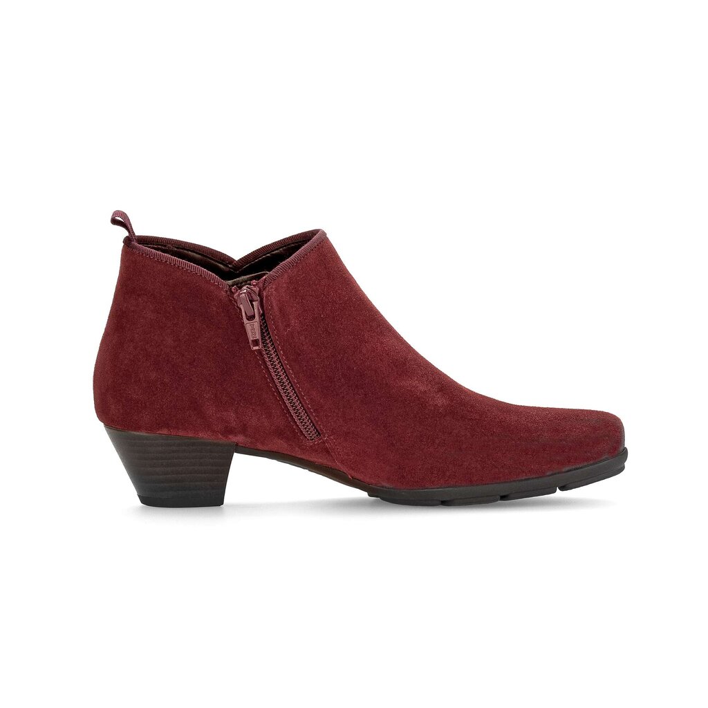 Gabor fashion Ankle Boot rot