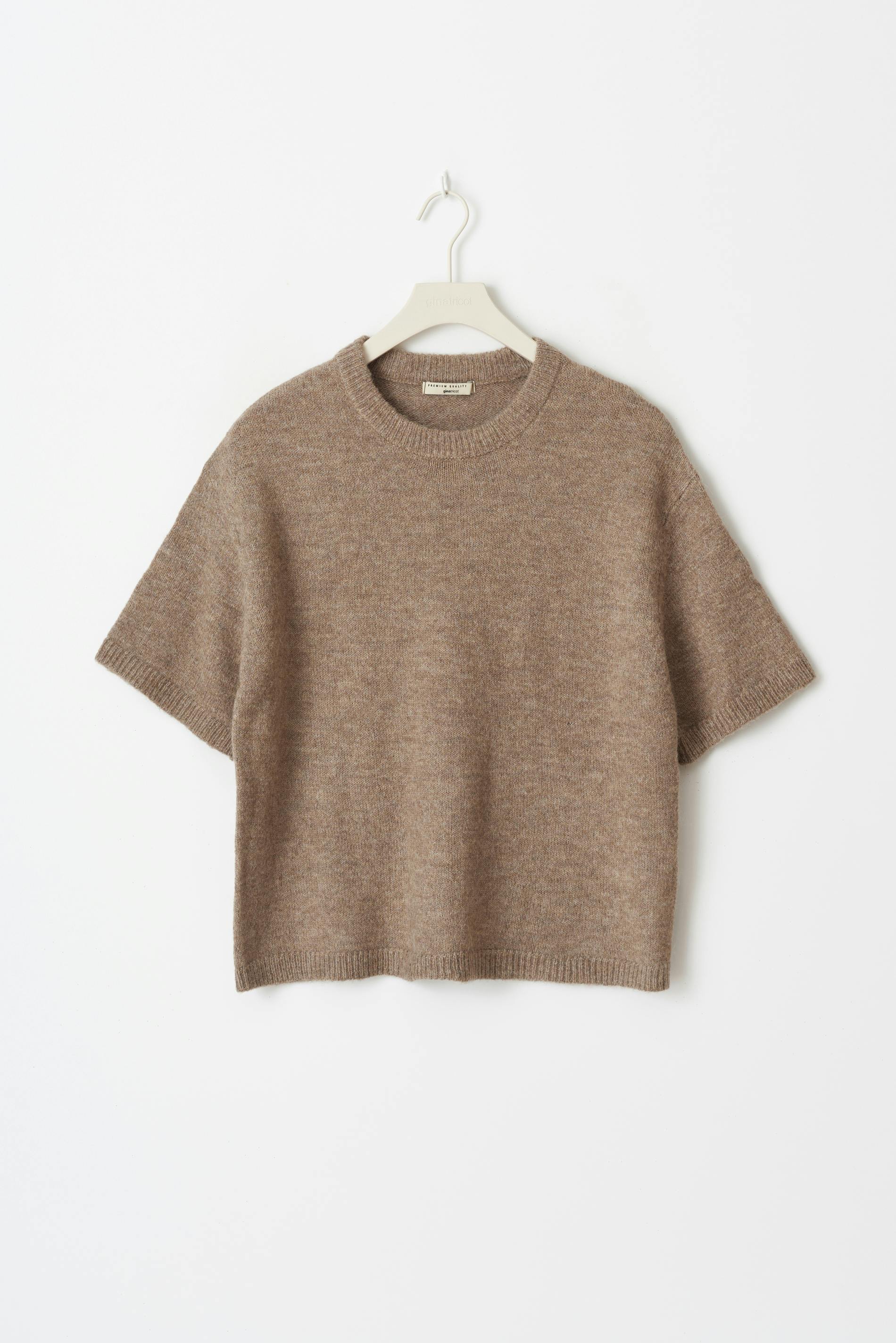 Knitted top
