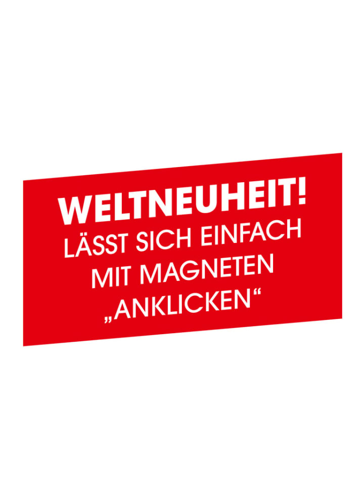 EASYmaxx Moskitonetz Magnetbefestigung 150x130cm schwarz günstig kaufen onesize