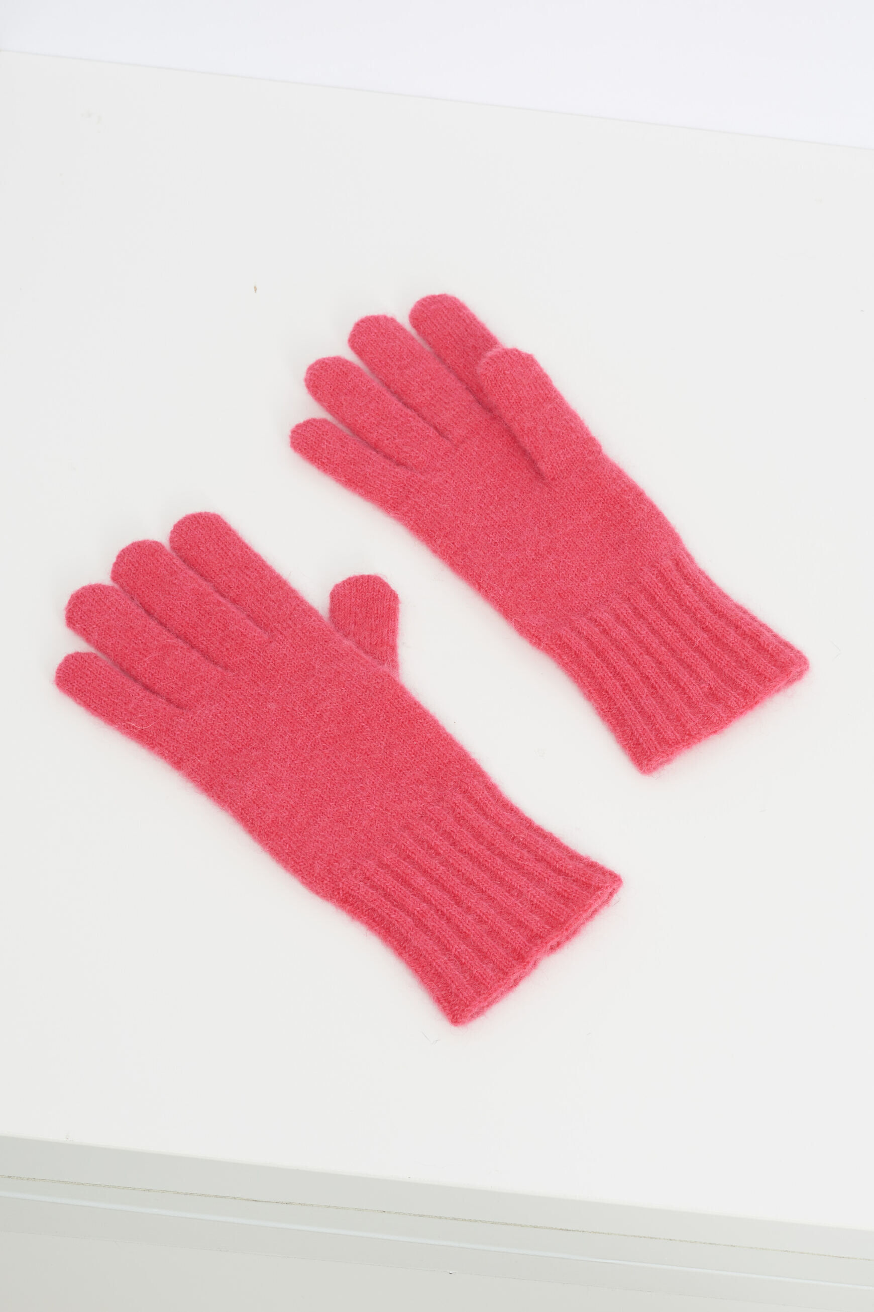 gants ines g rose fushia femme