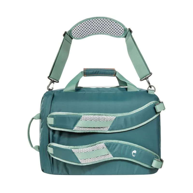 Tatonka Reisetasche Flight Barrel - sage green