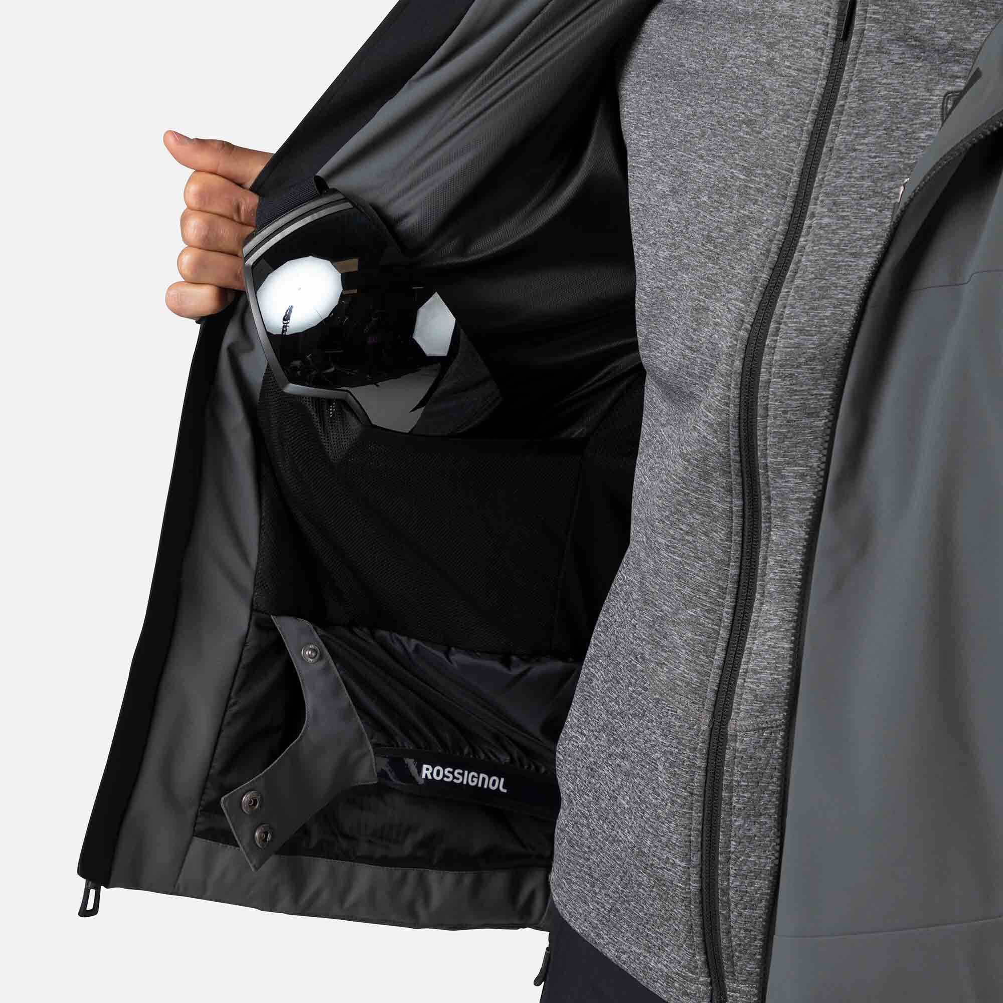 Veste de ski Controle Homme