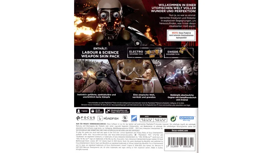 Atomic Heart