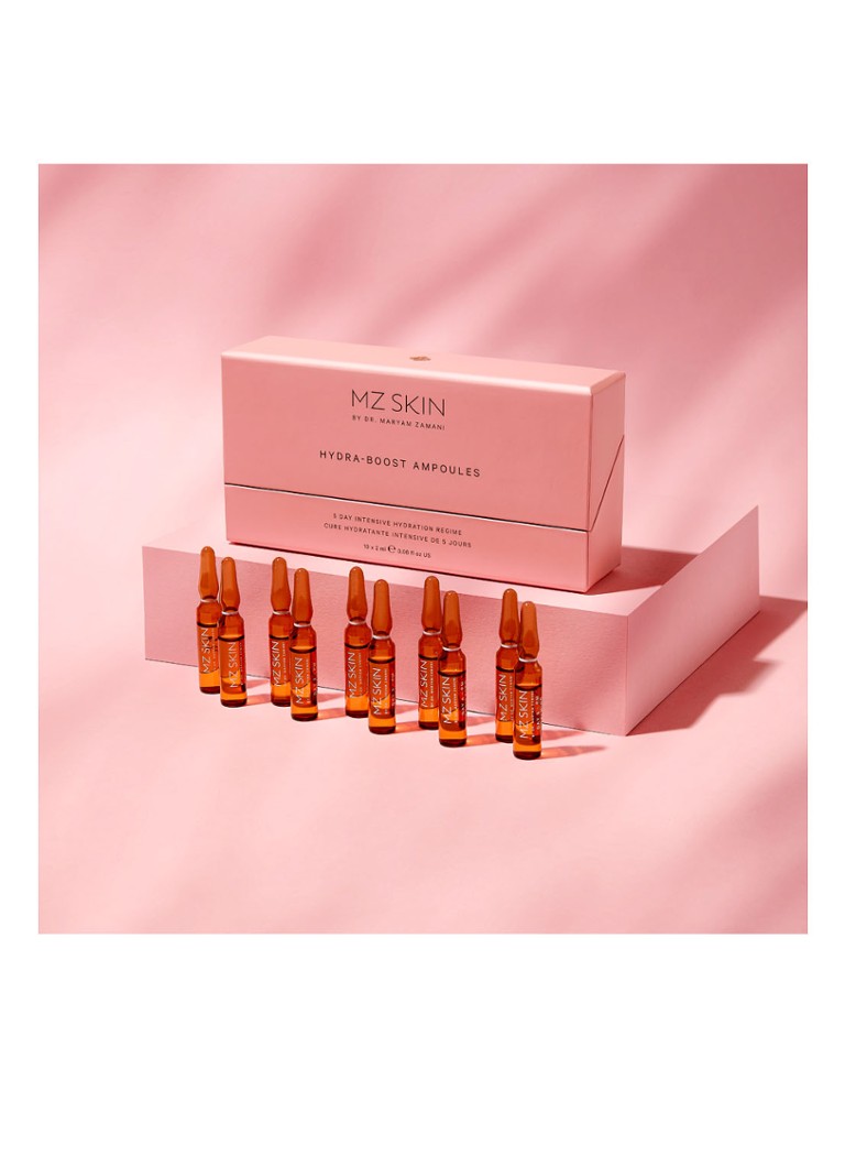 MZ SKIN Hydro Boost Ampule - ampoules