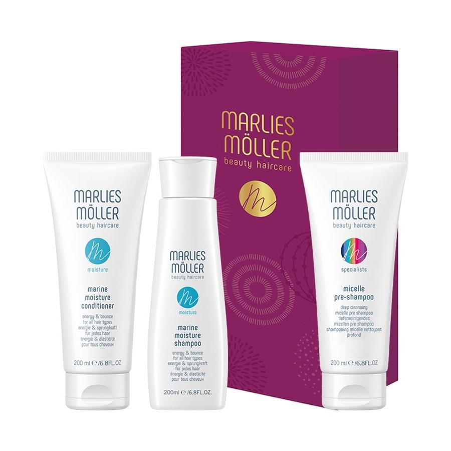Marine Moisture Geschenkset von Marlies Möller