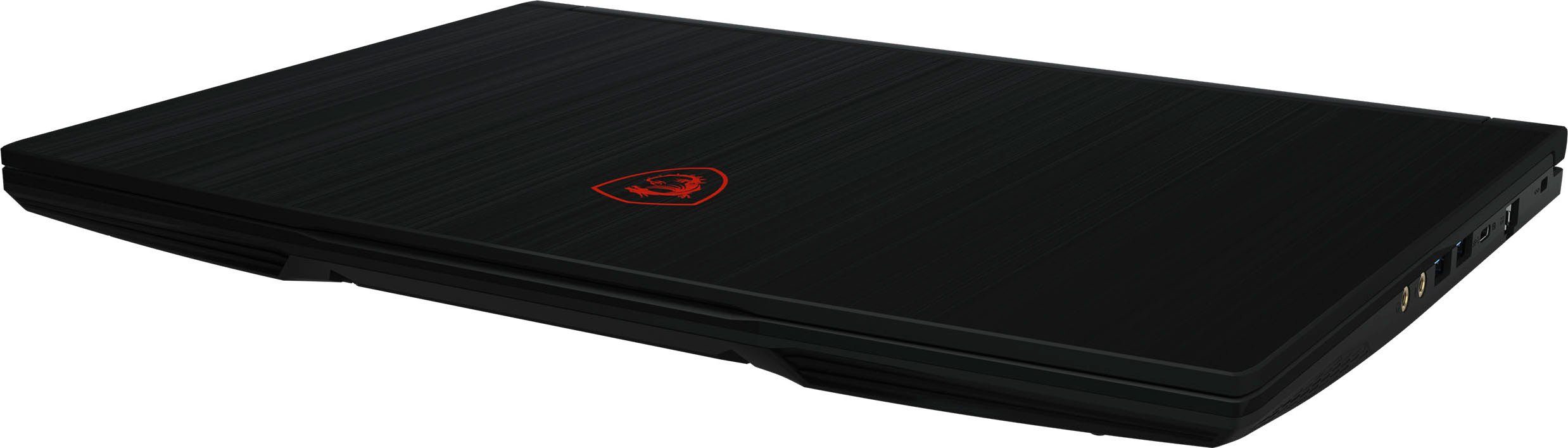 MSI Thin GF63 12UC-822 Gaming-Notebook (39,6 cm/15,6 Zoll, Intel Core i5 12450H, GeForce RTX 3050, 512 GB SSD)
