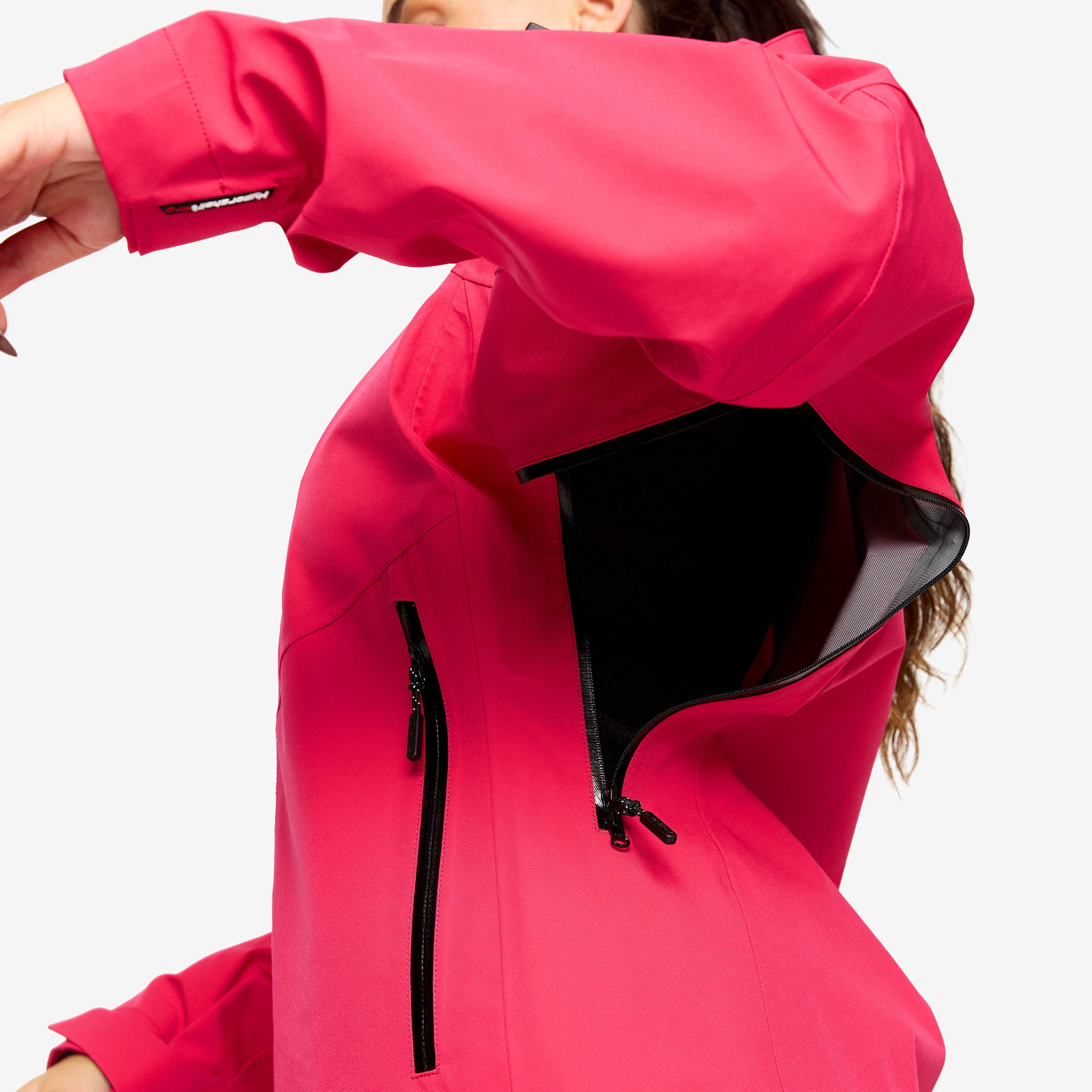 Cyclone Rescue Jacket 2.0 Femme Azalea