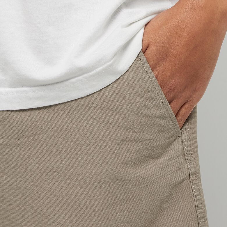 Norse Projects Ezra Relaxed Cotton Linen Short clay
