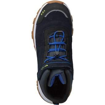 Lurchi Leandro Klett Boots in blau
