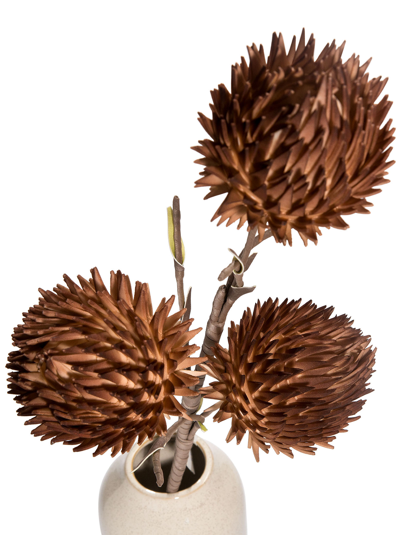 Softflower Kunstblume, Lila