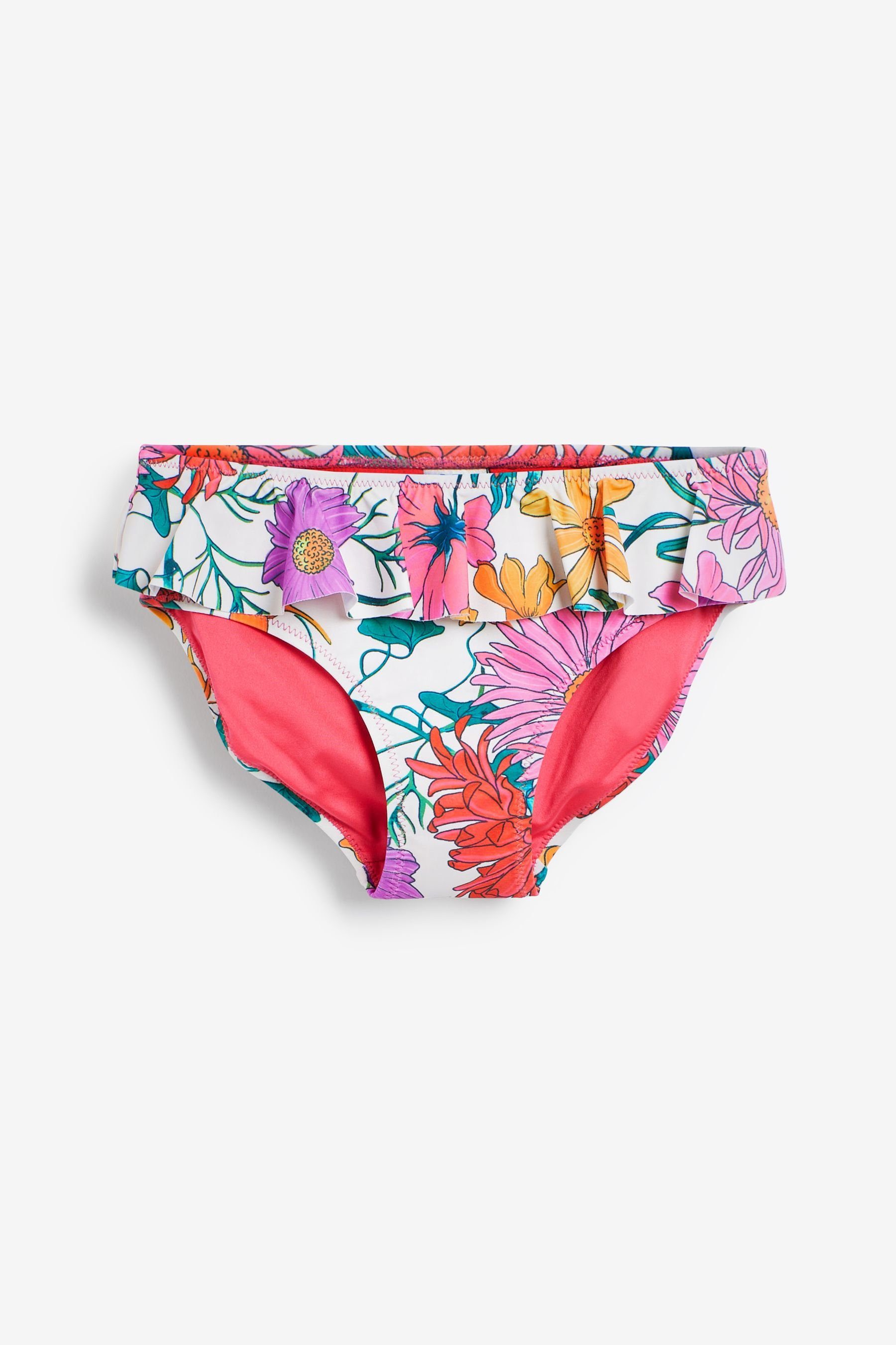 Next Badeanzug 2-teiliges Schwimmset mit Sonnenschutz (2-St)