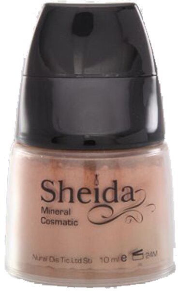 Sheida Exotic Kohl Bronzing Mineral Powder Bronzingpuder
