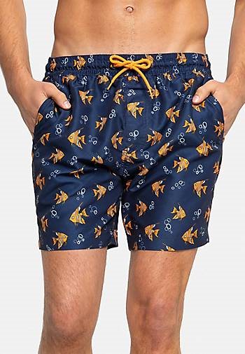 Threadbare Badehose