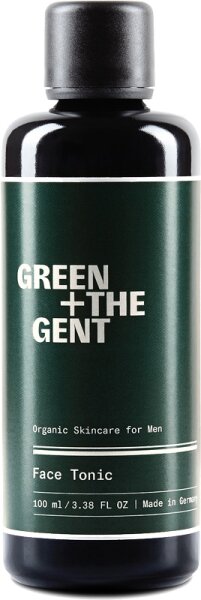 Green + The Gent Face Tonic Gesichtswasser
