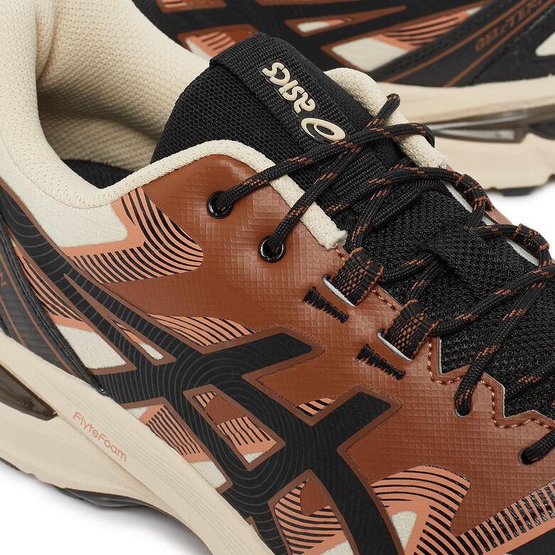Asics Sportstyle Gel Terrain vanilla/black