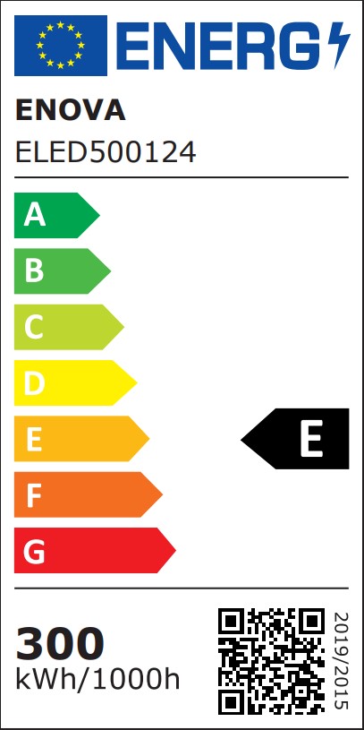 ENOVALITE LED-HighBay, linear, 300 W