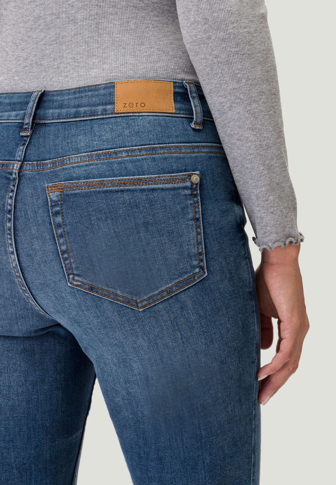 Jeans Style Seattle Slim Fit 30 Inch