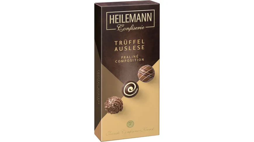 Heilemann Marc de Champagne Trüffel Variation 100 g