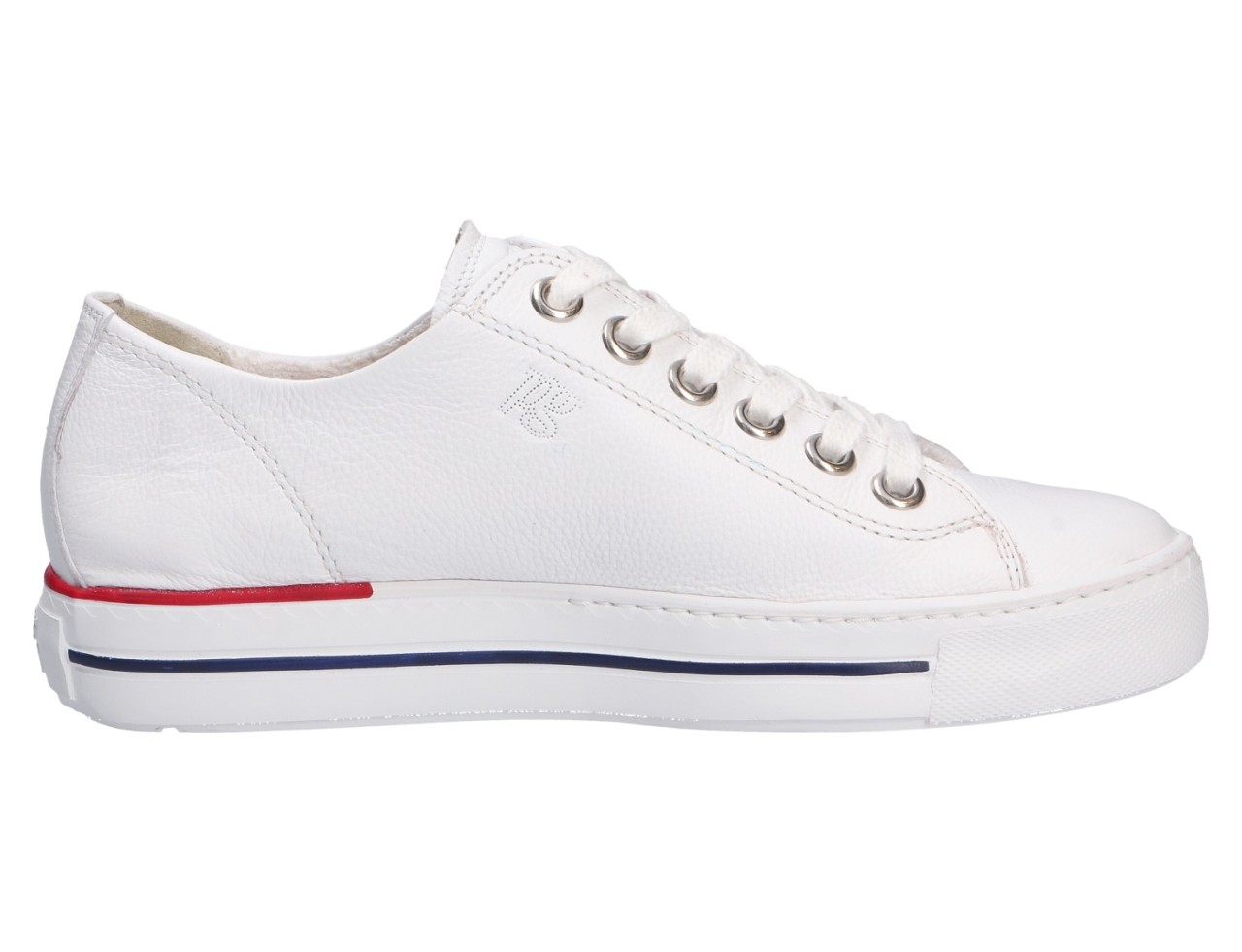 PAUL GREEN Sneaker weiss weiß