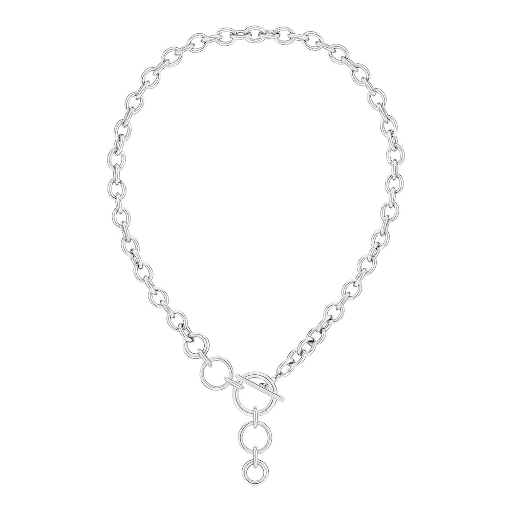Tamaris Chaînette Acier inoxydable collier