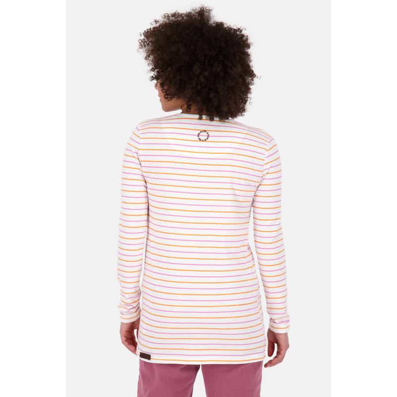 ALIFE AND KICKIN JanetAK Z Langarmshirt Damen