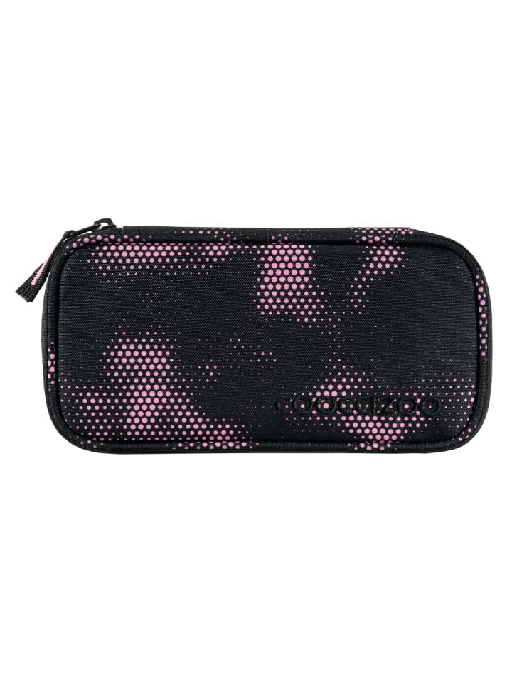 Coocazoo Mäppchen Pink Illusion in Schwarz/Rosa günstig kaufen onesize