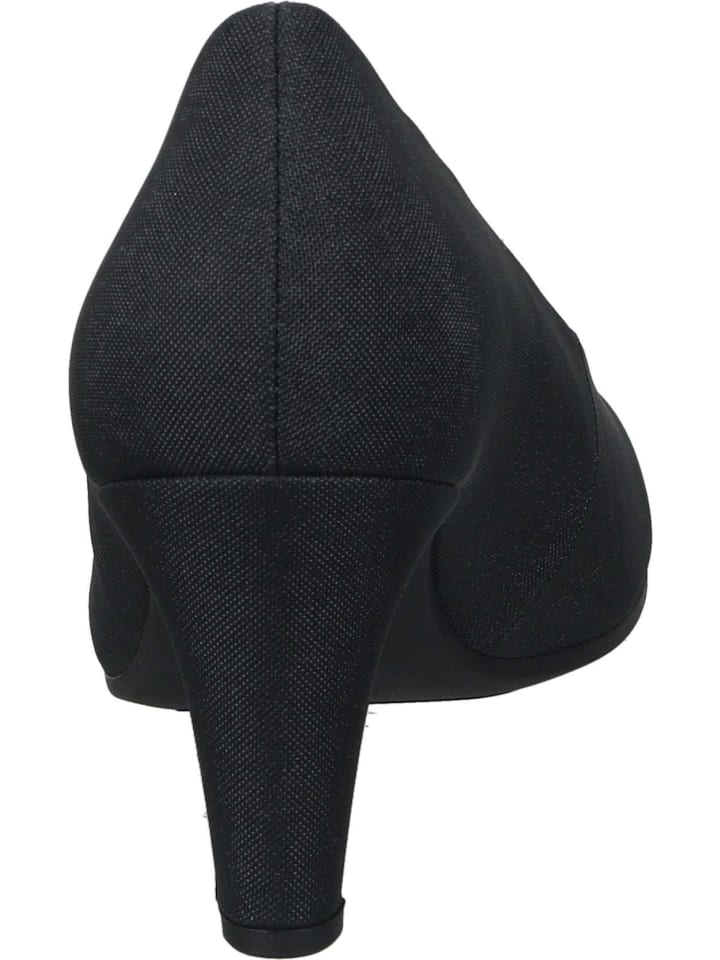 Gabor Klassische Pumps in schwarz günstig kaufen