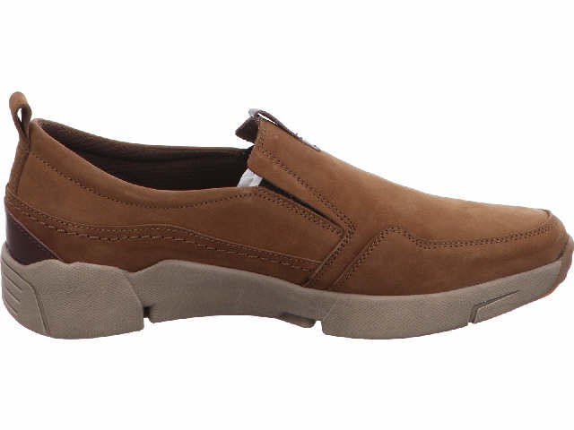 GEMINI Komfort Slipper braun
