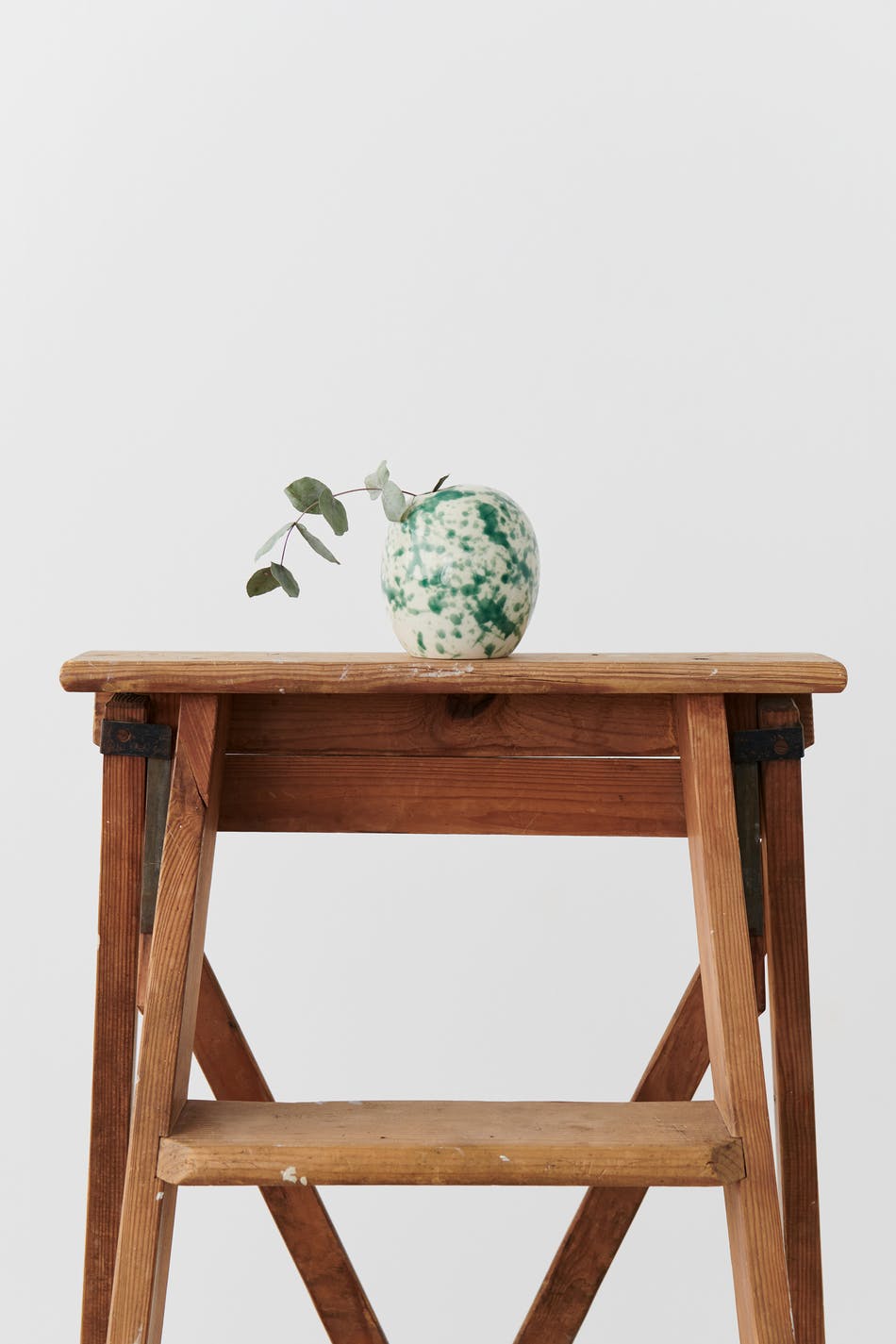 Spot small vase