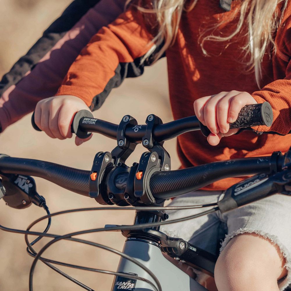 Kids Ride Shotgun  Pro MTB Lenker für Kindersitz kaufen | Bike-Discount