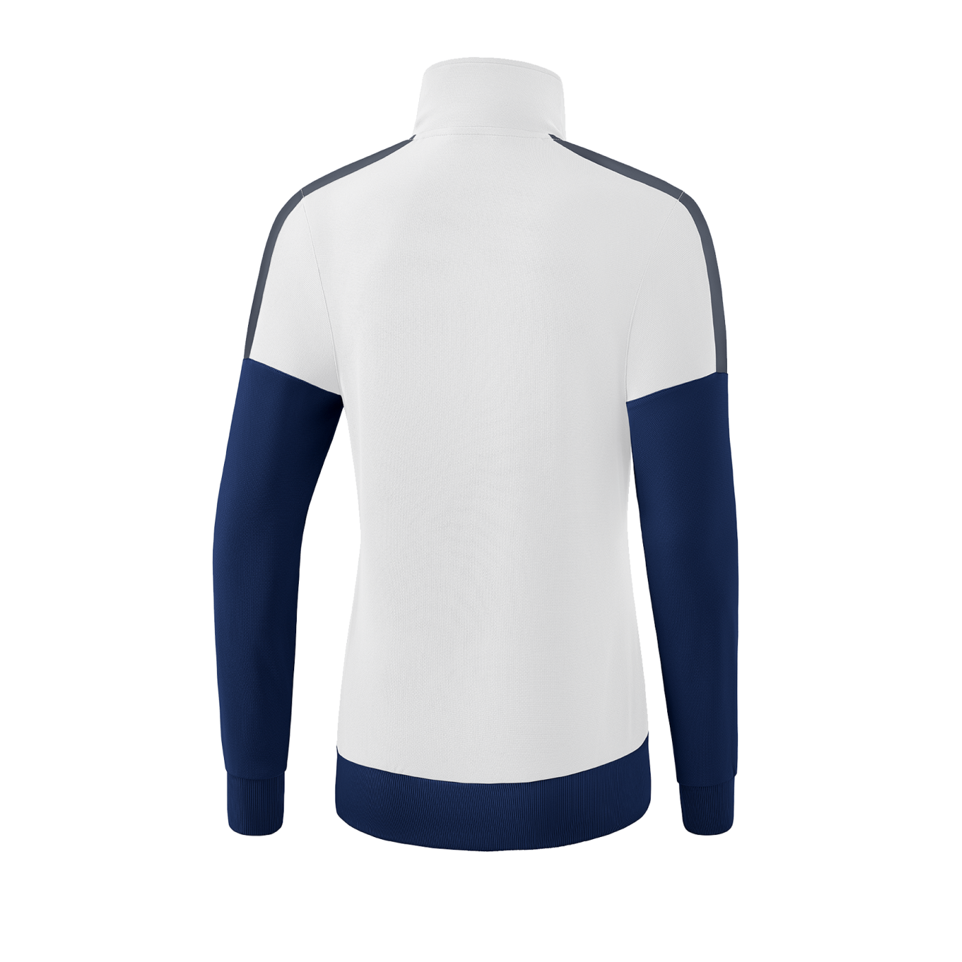 Erima Squad Trainingsjacke Damen Weiss Blau