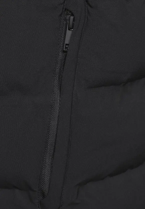 CECIL Steppjacke mit Zippertaschen