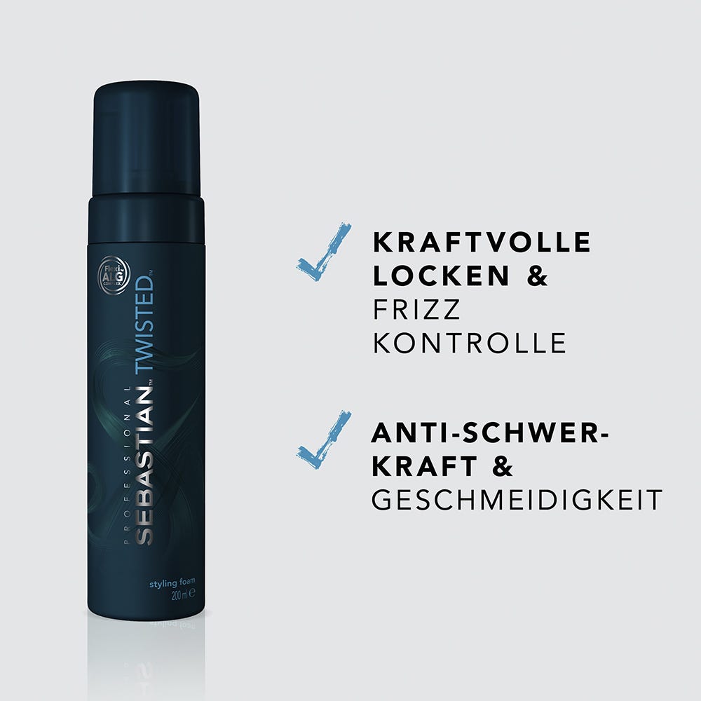 Sebastian Twisted Foam 200 ml