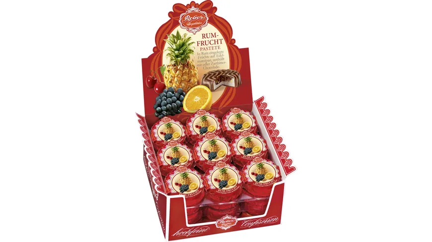 RUM FRUCHT PASTETE 39 g