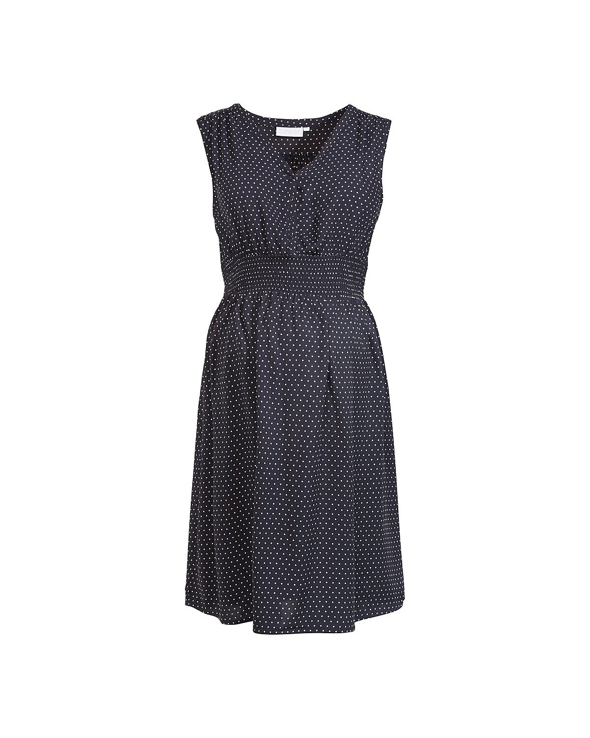 Umstands- und Still-Kleid