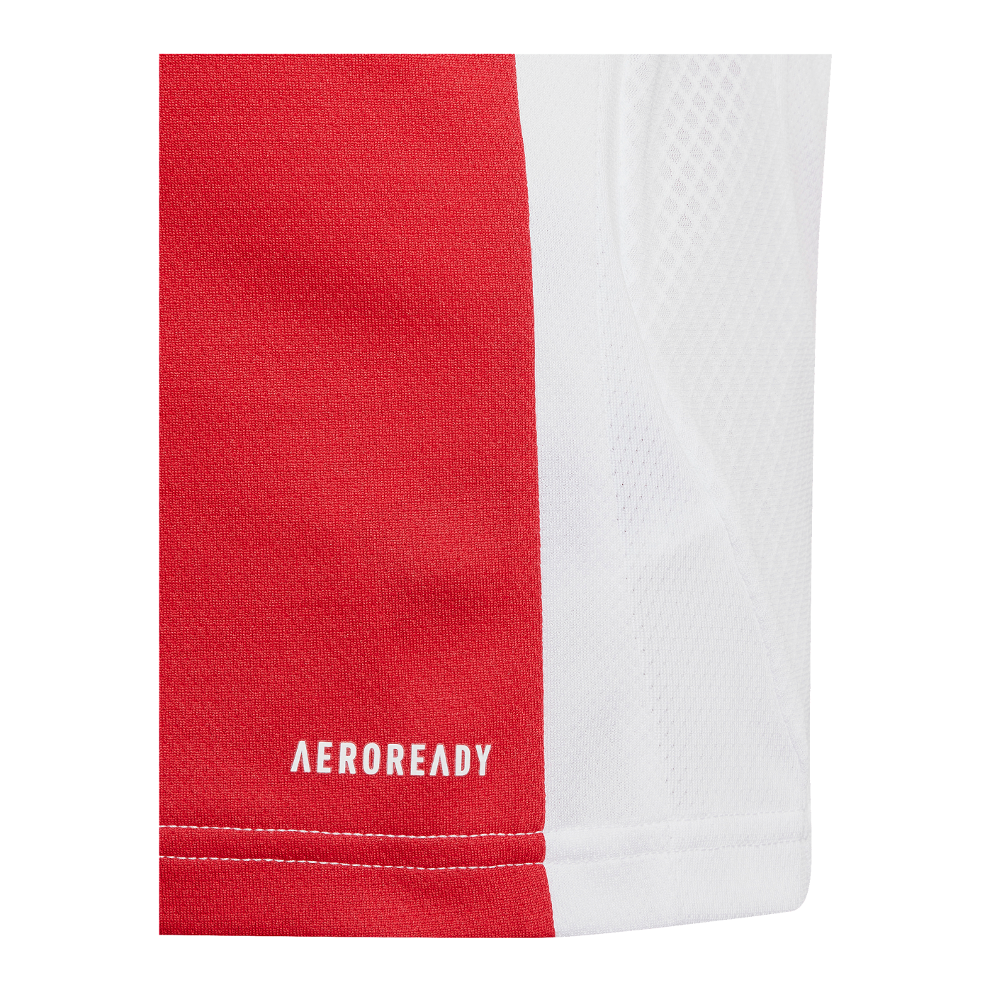 adidas Ajax Amsterdam Minikit Home 2024/2025 Kids Weiss