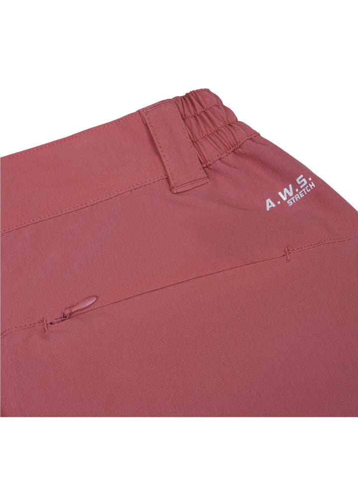 Icepeak Bedra Outdoor Rock in Rosa günstig kaufen