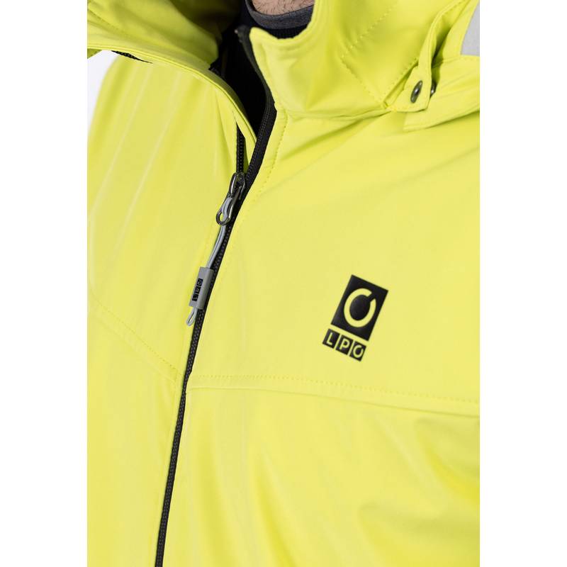 LPO Softshelljacke Herren