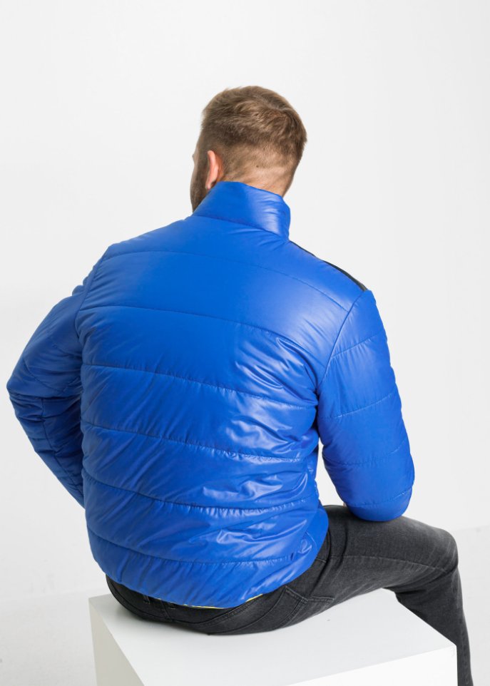 Steppjacke