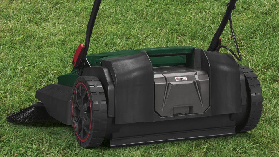 Parkside Kehrmaschine 20V PAKM 20-Li, ohne Akku und Ladegerät