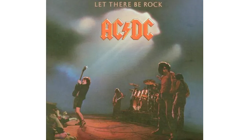 Let There Be Rock
