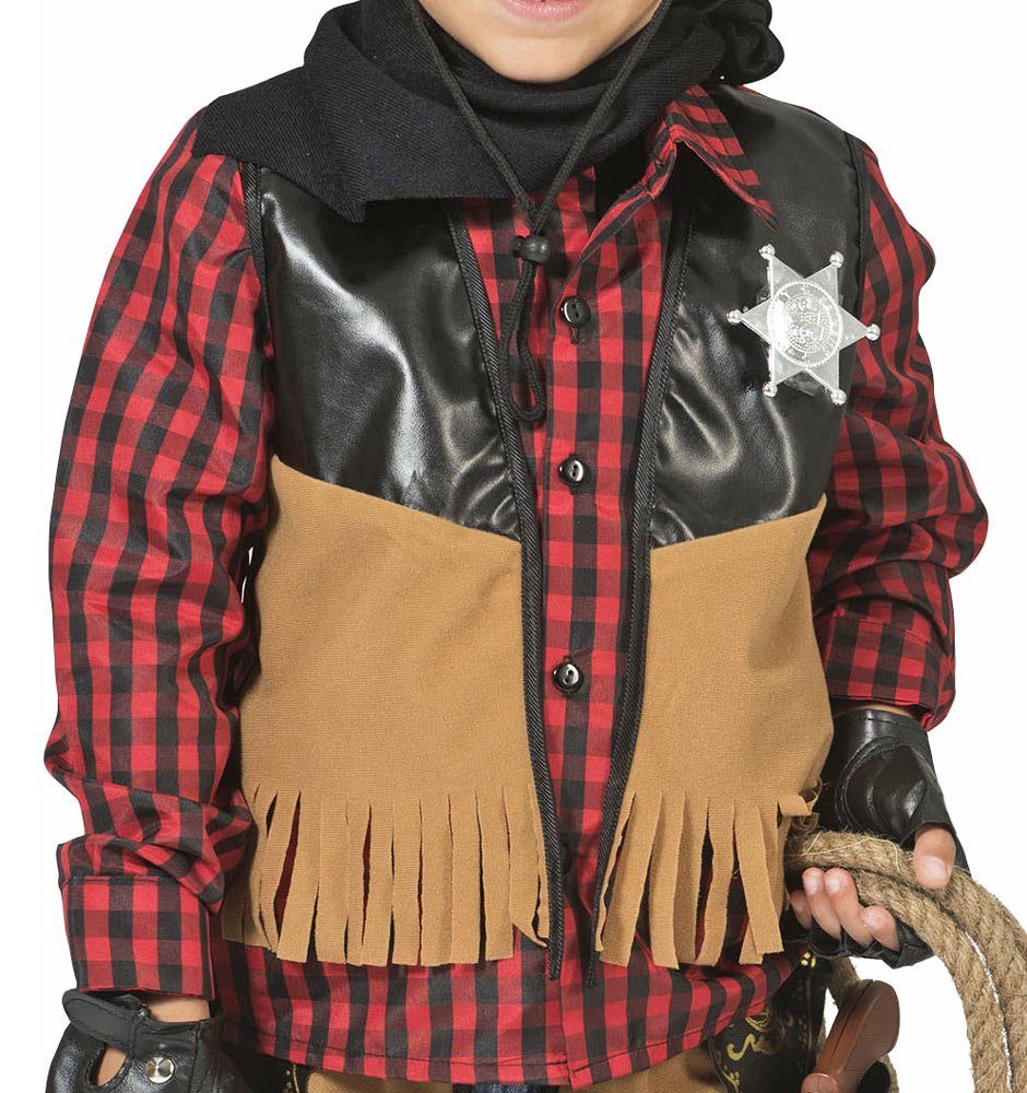 Funny Fashion Cowboy-Kostüm 