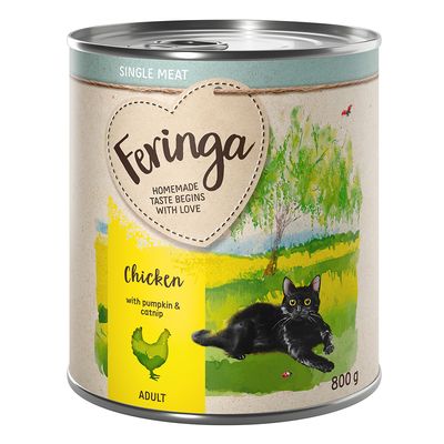 Feringa Single Meat Menü 12 x 800 g