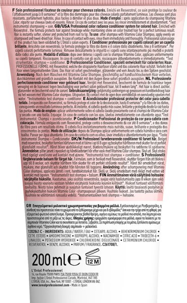 L'Oréal Professionnel Serie Expert Vitamino Color Conditioner