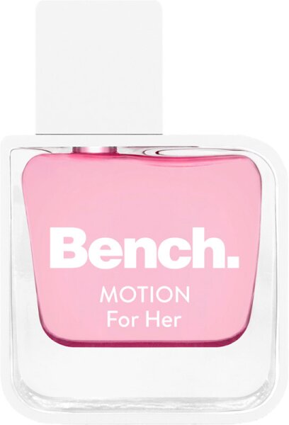 Bench. Motion For Her Eau de Toilette
