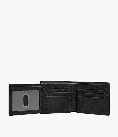 Fossil Bifold Huntington Flip ID