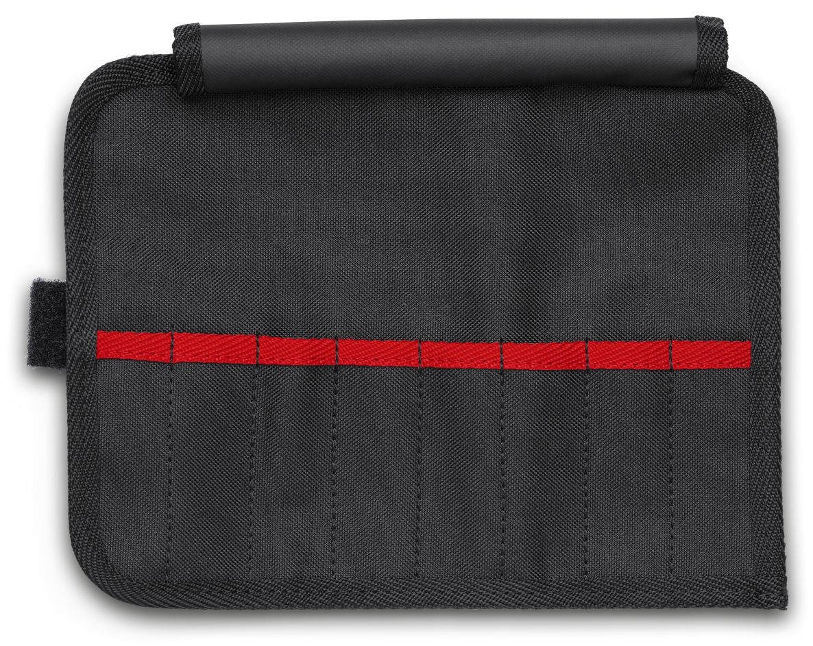 Knipex 00 19 92 V02 LE Werkzeugrolle mit 7 Pinzetten